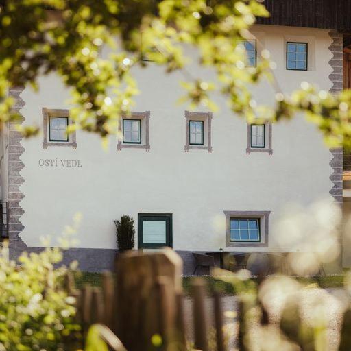 Bed and Breakfast Osti Vedl Sankt Martin in Thurn Exterior foto