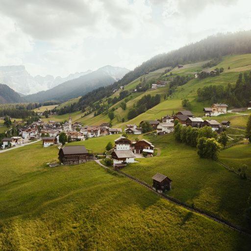 Bed and Breakfast Osti Vedl Sankt Martin in Thurn Exterior foto